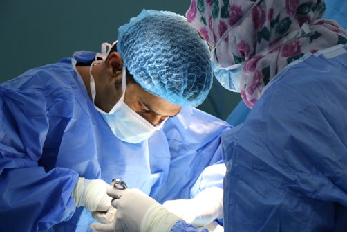 Microsurgery for Vasectomy Reversals
