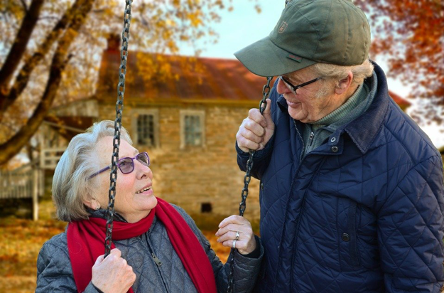 Older Men Having Children