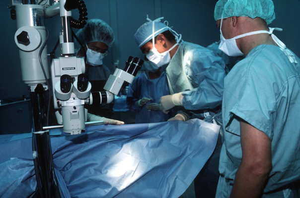 Urologist for microsurgery for vasectomy reversals