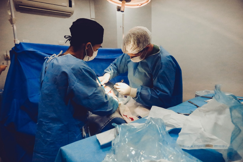 The Vasectomy Reversal Operation
