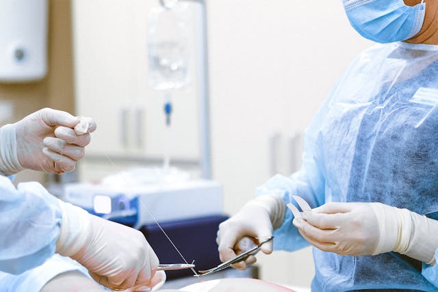 Vasectomy Reversal Post-Operative Care
